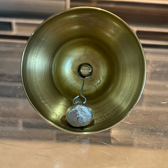 Vintage Brass Bell 🔔 in beautiful condition - Picture 7 of 7